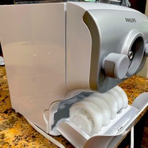 Pasta Maker Machine By Phillips